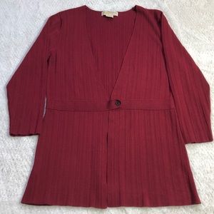 Michael Kors Knit Cardigan